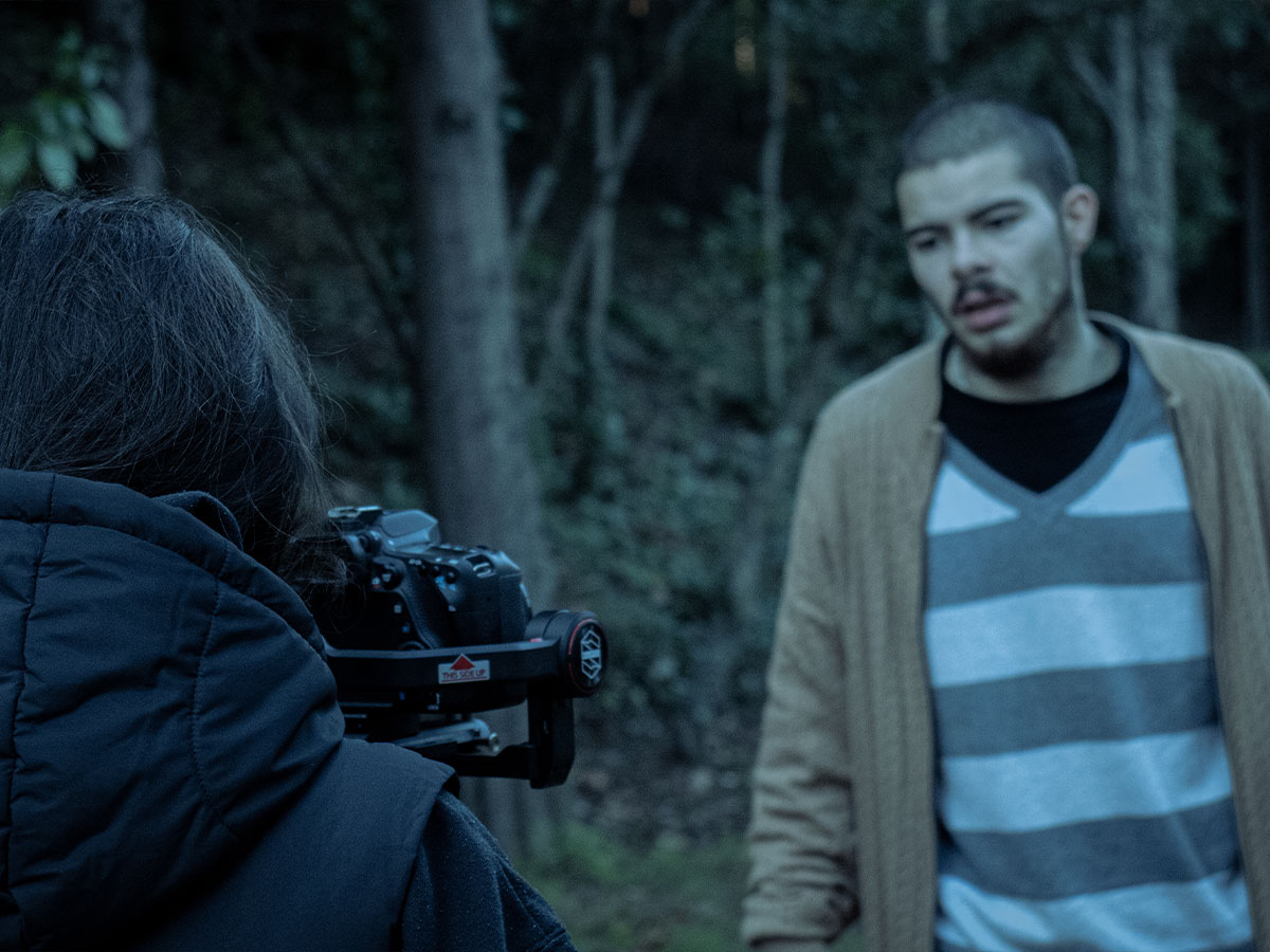 Imagem de Behind The Scenes de Unveiled Paradox